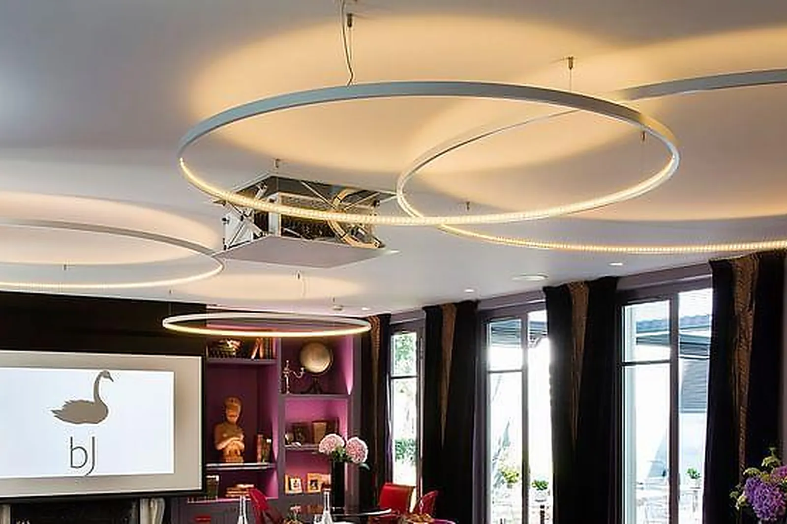 Lieux événementiels, LA PLANQUE