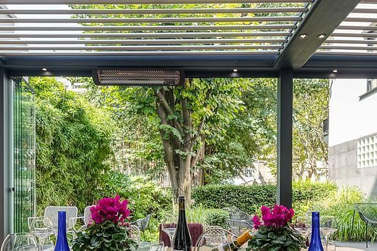 Lieux événementiels, LA PLANQUE