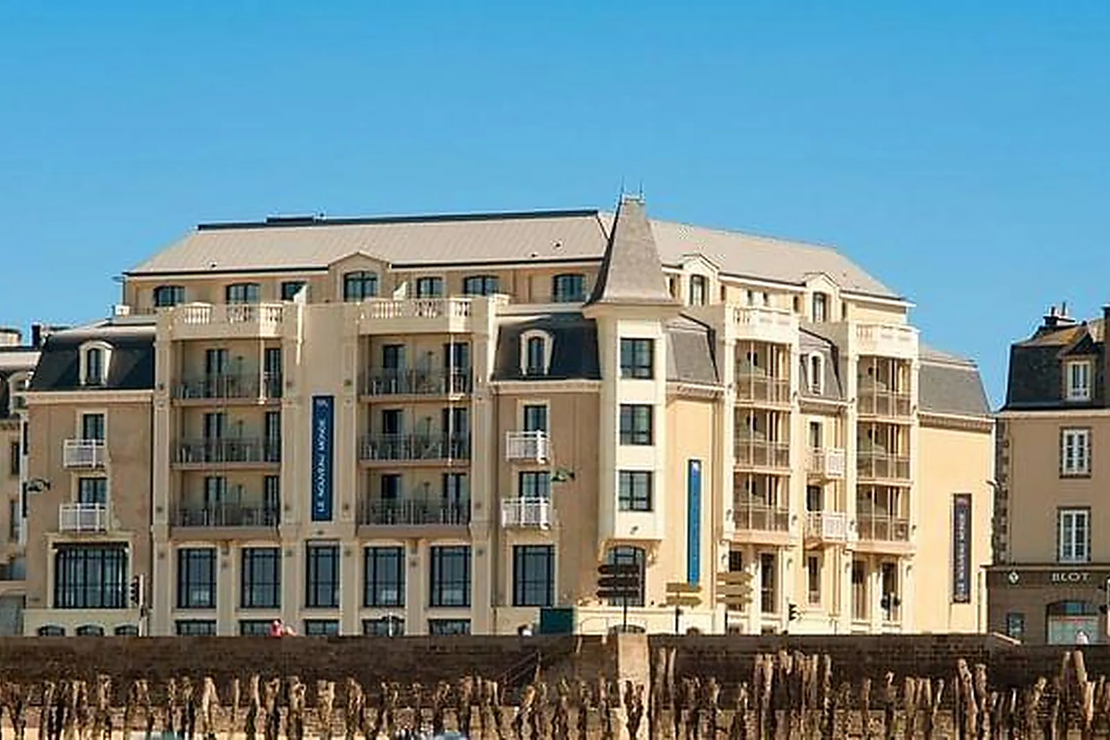 Lieux événementiels, HÔTEL & SPA LE NOUVEAU MONDE****