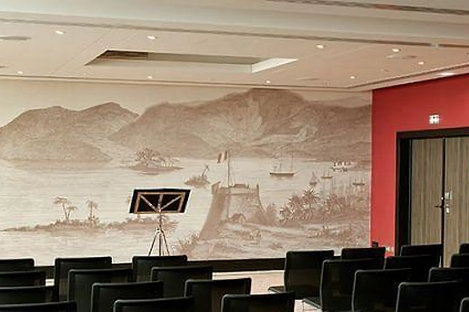 Lieux événementiels, HÔTEL & SPA LE NOUVEAU MONDE****