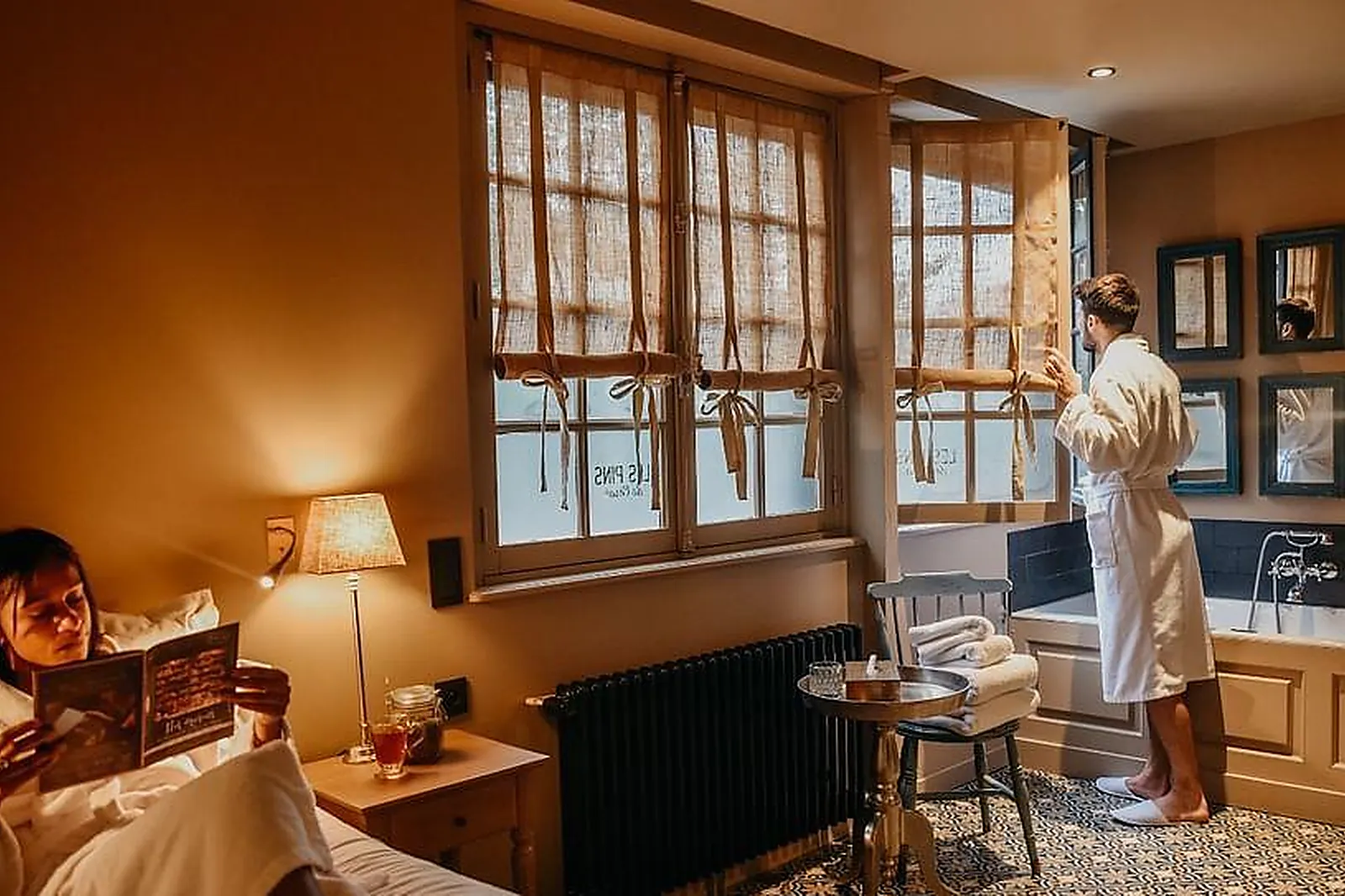 Lieux événementiels, HÔTEL & SPA LES PINS DE CÉSAR****