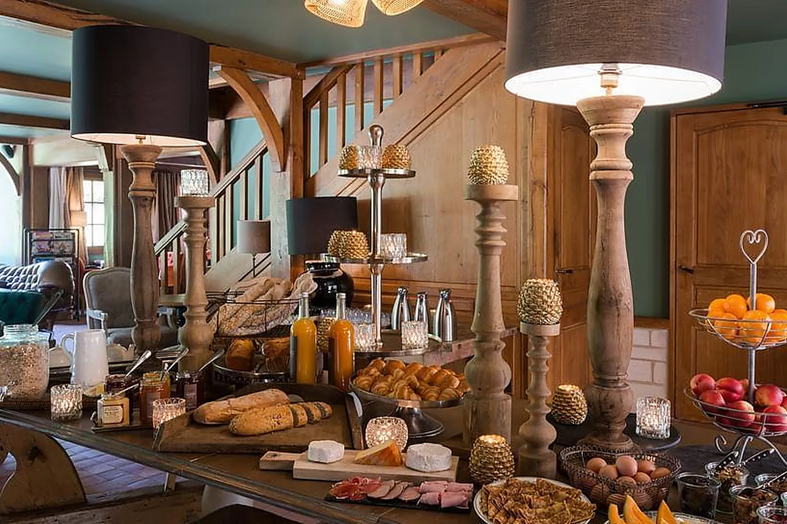 Lieux événementiels, HÔTEL & SPA LES PINS DE CÉSAR****