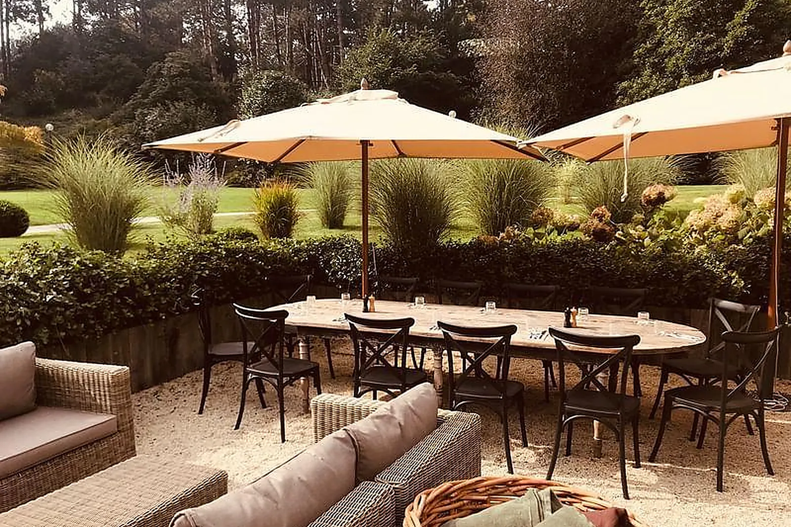 Lieux événementiels, HÔTEL & SPA LES PINS DE CÉSAR****