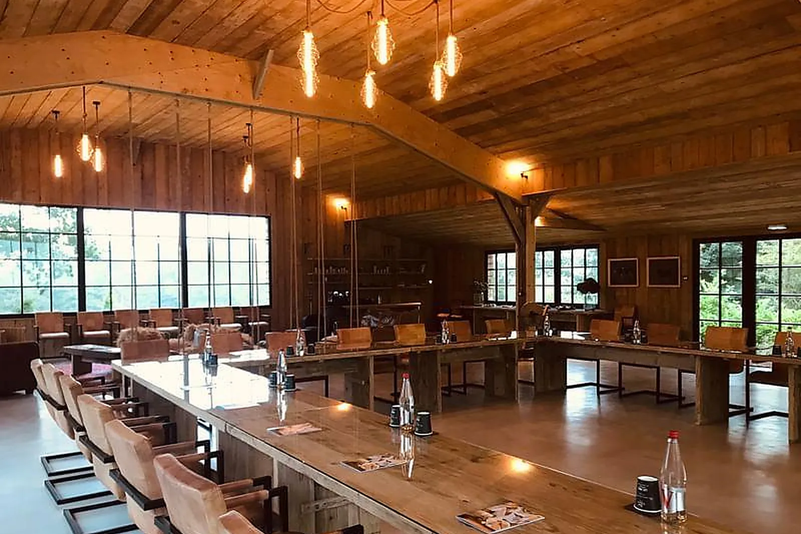 Lieux événementiels, HÔTEL & SPA LES PINS DE CÉSAR****