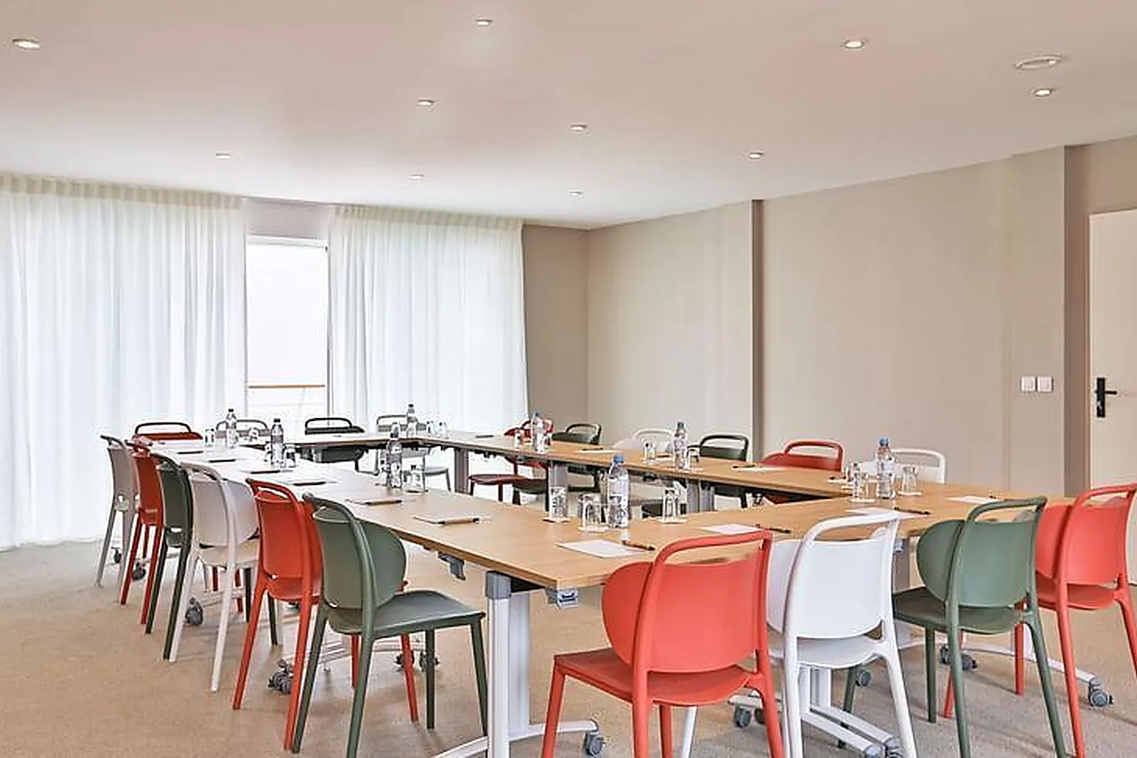 Lieux événementiels, CENTRE ONE