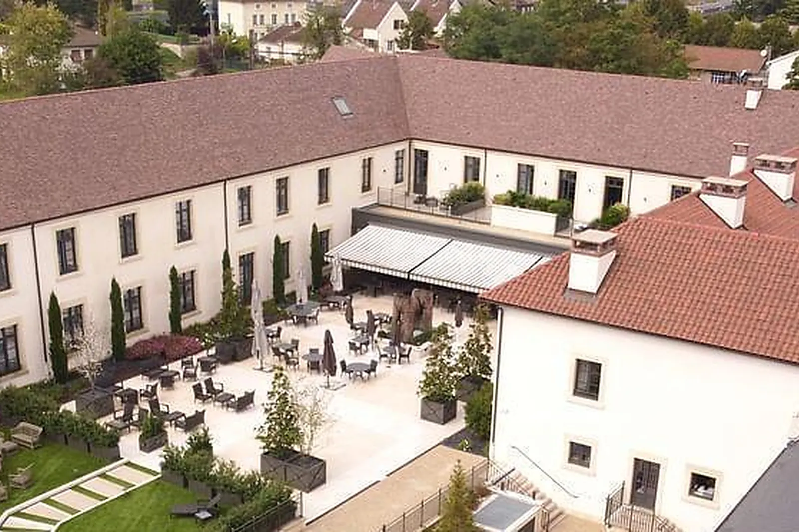 Lieux événementiels, HÔTEL & SPA LES SEPT FONTAINES****