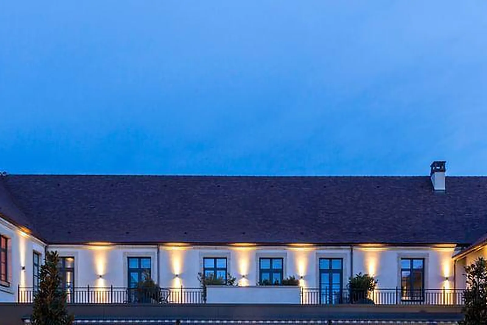 Lieux événementiels, HÔTEL & SPA LES SEPT FONTAINES****