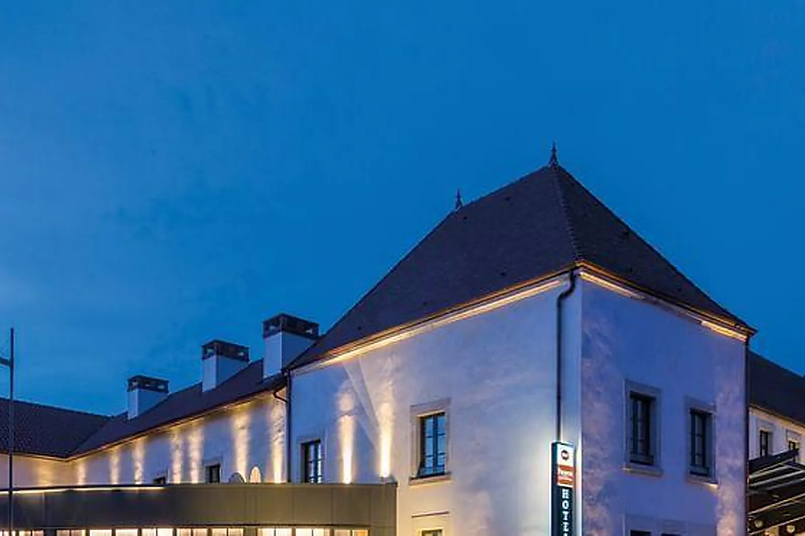 Lieux événementiels, HÔTEL & SPA LES SEPT FONTAINES****