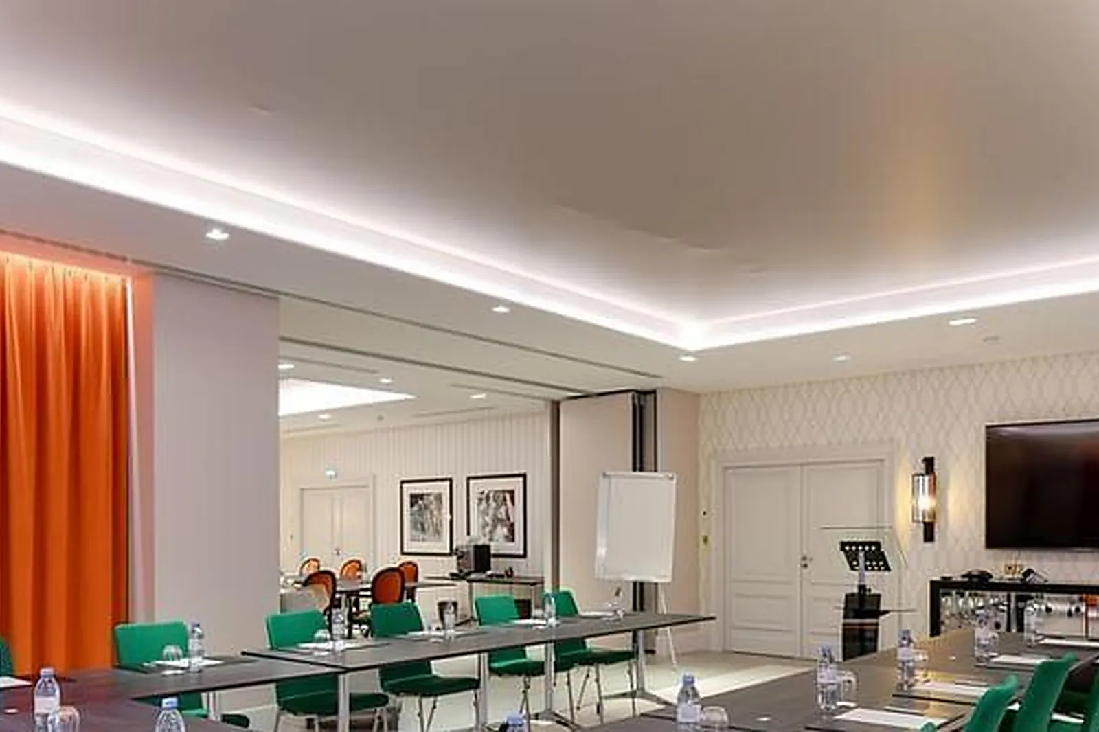 Lieux événementiels, HÔTEL & SPA LES SEPT FONTAINES****