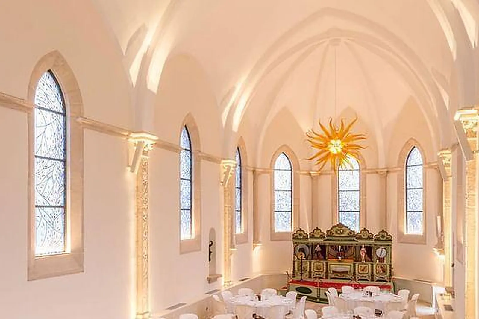 Lieux événementiels, HÔTEL & SPA LES SEPT FONTAINES****