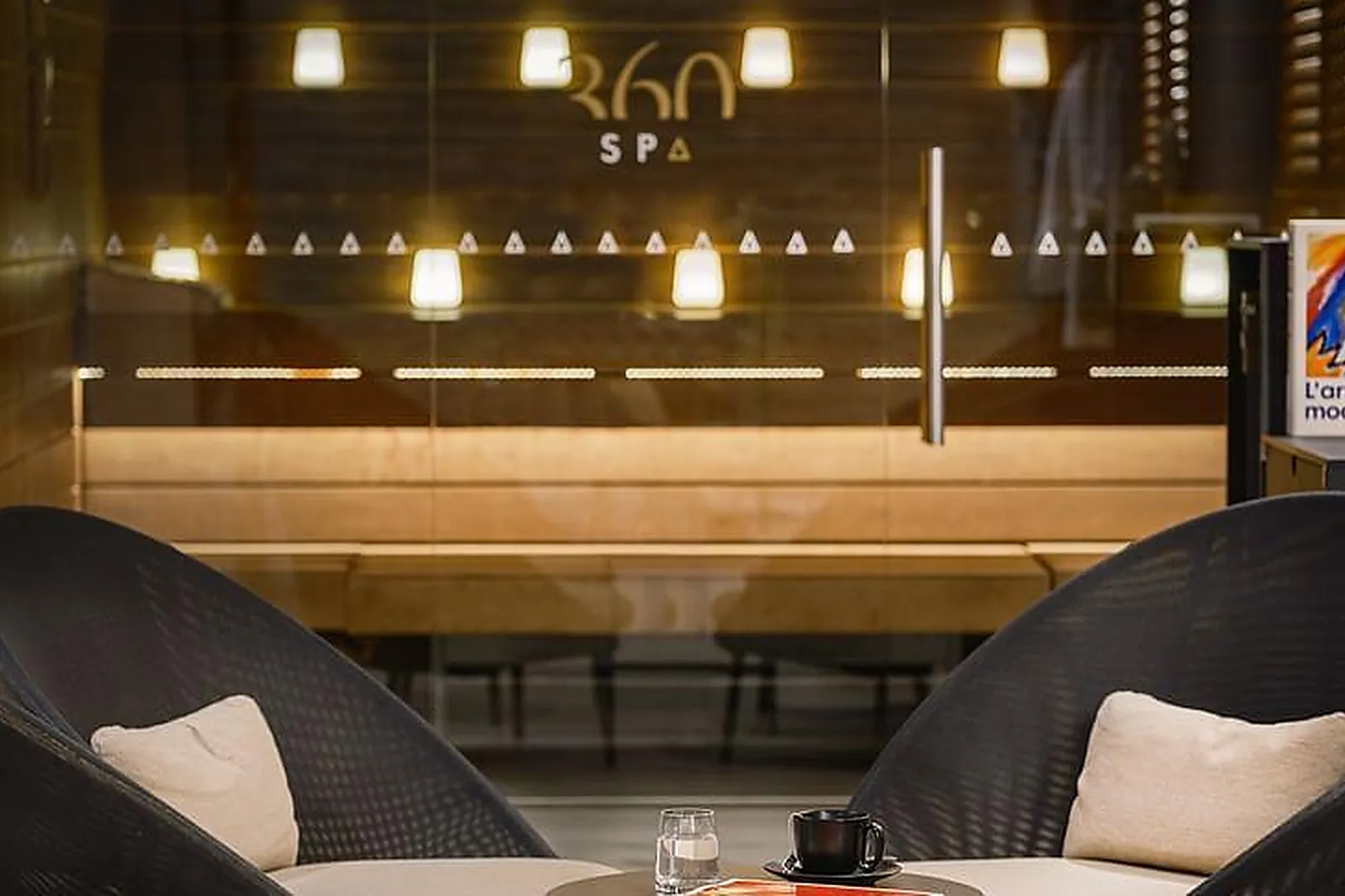 Lieux événementiels, HÔTEL & SPA PANORAMA 360****