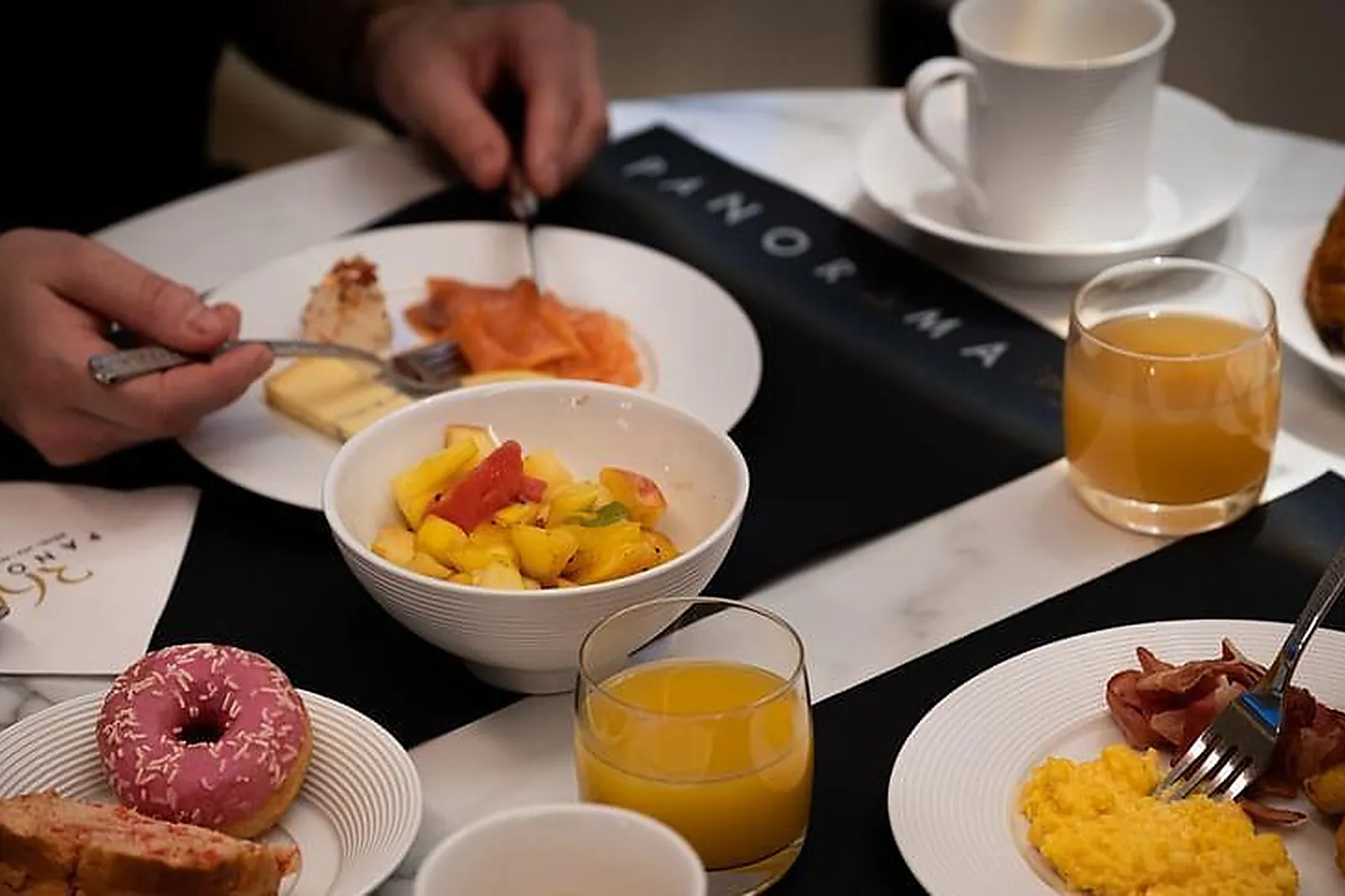 Lieux événementiels, HÔTEL & SPA PANORAMA 360****