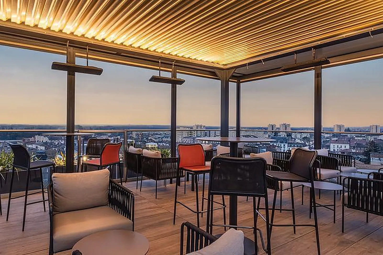 Lieux événementiels, HÔTEL & SPA PANORAMA 360****