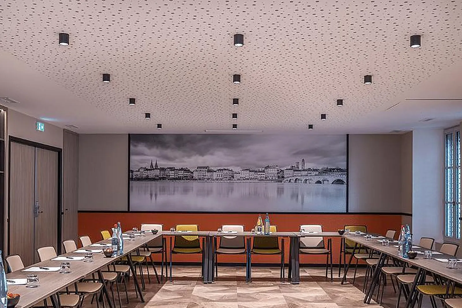 Lieux événementiels, HÔTEL & SPA PANORAMA 360****