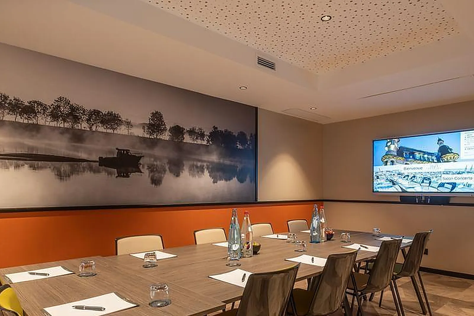 Lieux événementiels, HÔTEL & SPA PANORAMA 360****