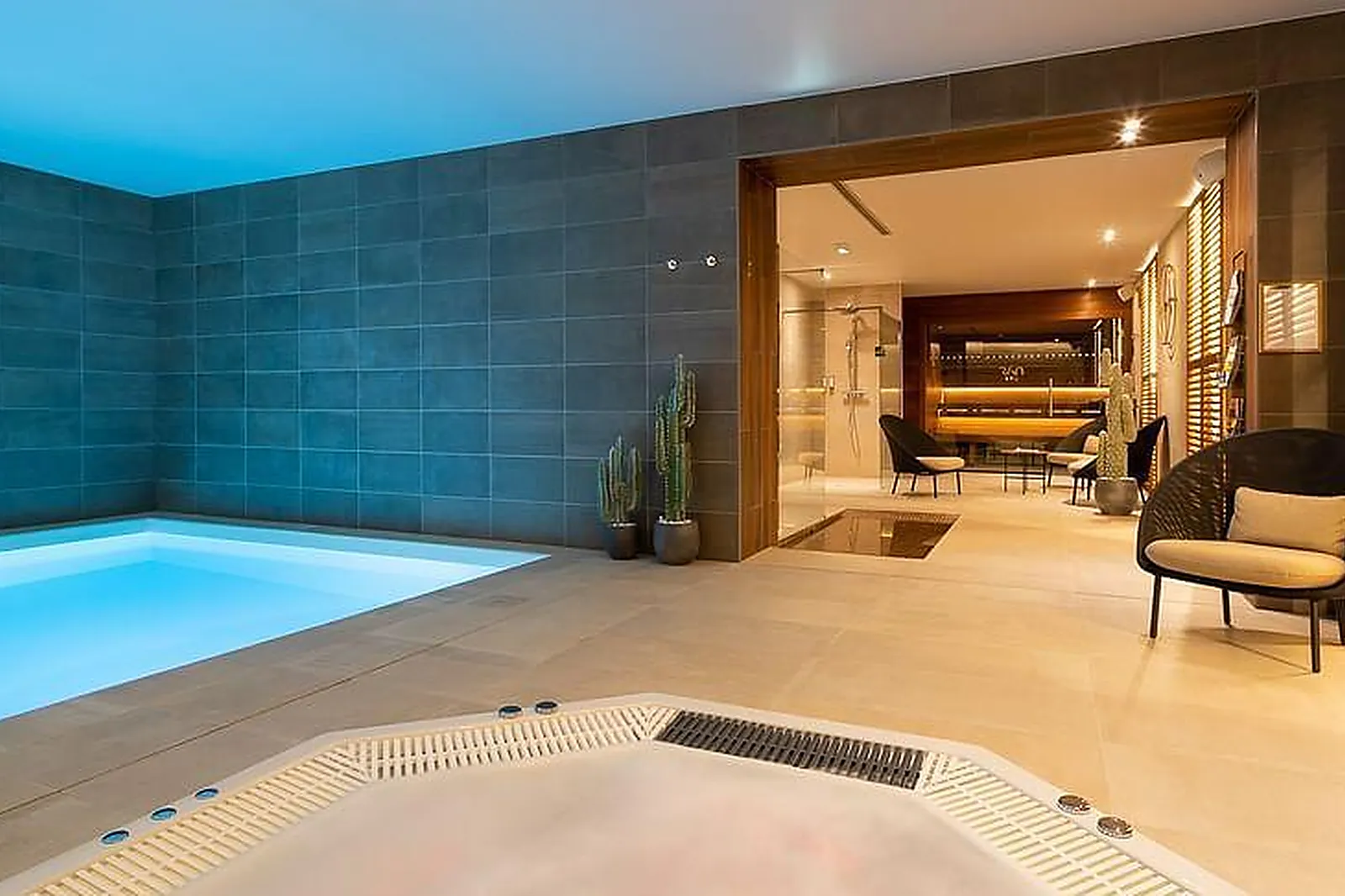 Lieux événementiels, HÔTEL & SPA PANORAMA 360****