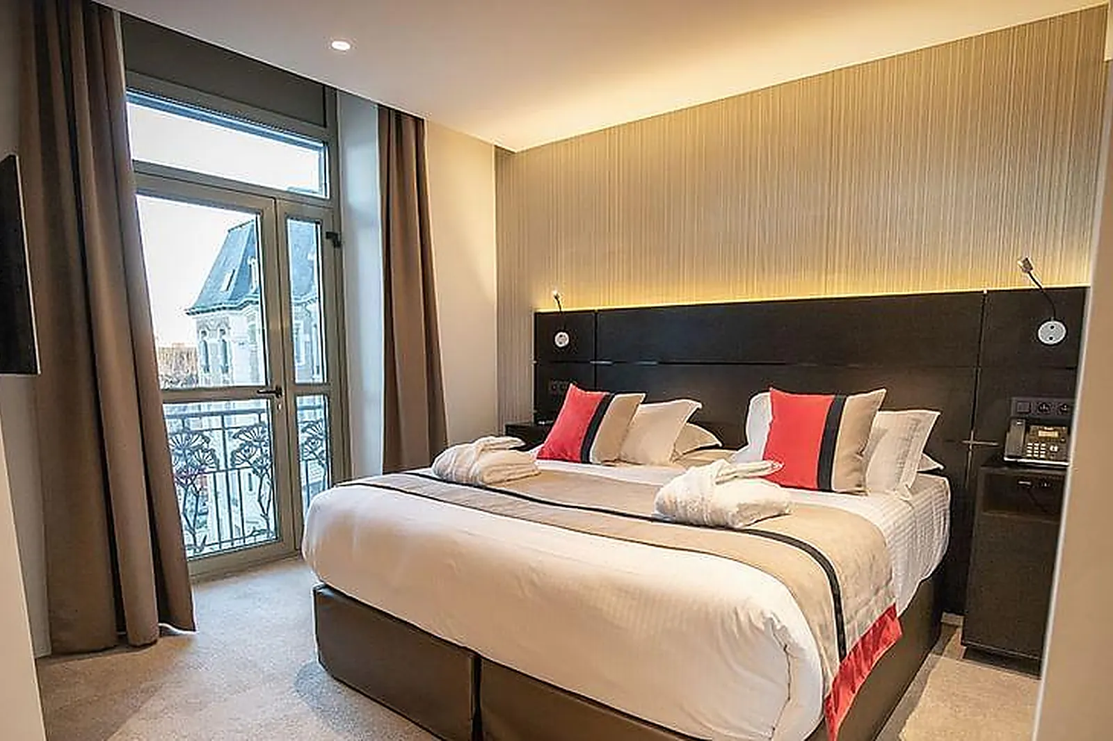 Lieux événementiels, HÔTEL & SPA PANORAMA 360****