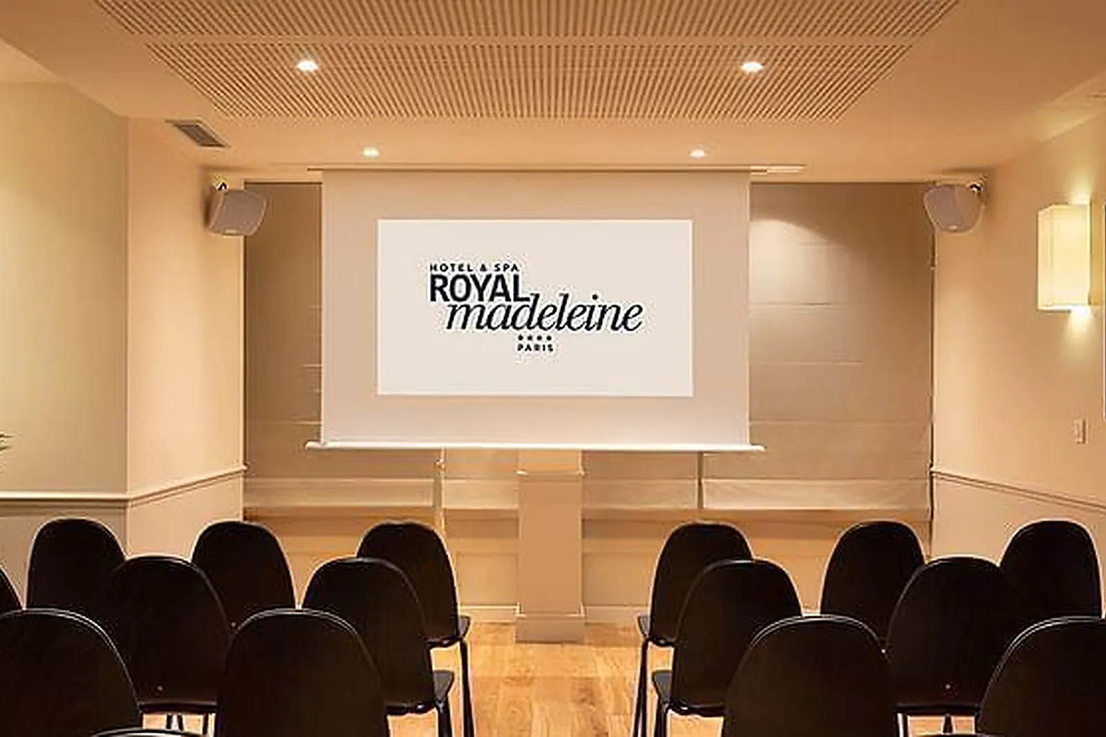 Lieux événementiels, HÔTEL & SPA ROYAL MADELEINE****