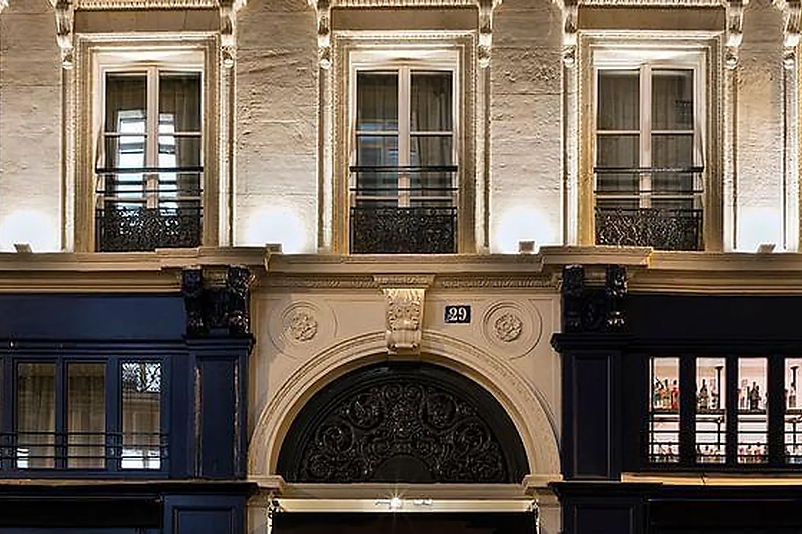 Lieux événementiels, HÔTEL & SPA ROYAL MADELEINE****