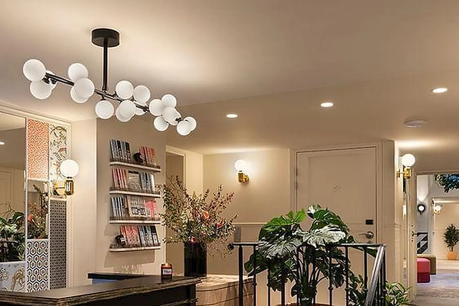 Lieux événementiels, HÔTEL & SPA ROYAL MADELEINE****