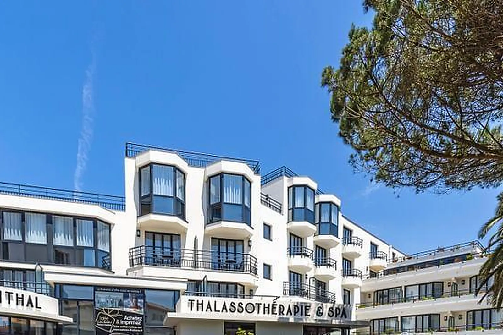 Lieux événementiels, HÔTEL & SPA THALAZUR SAINT JEAN DE LUZ