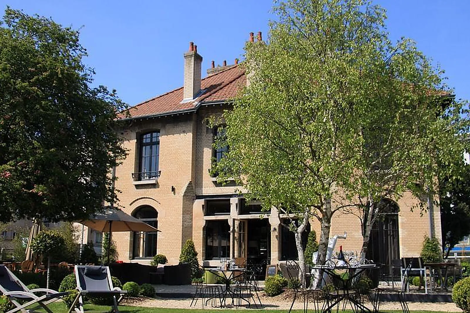 Lieux événementiels, HÔTEL & SPA VENT D'OUEST****