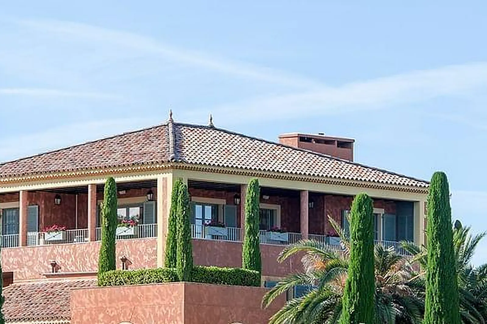 Lieux événementiels, HÔTEL & SPA DU CASTELLET *****