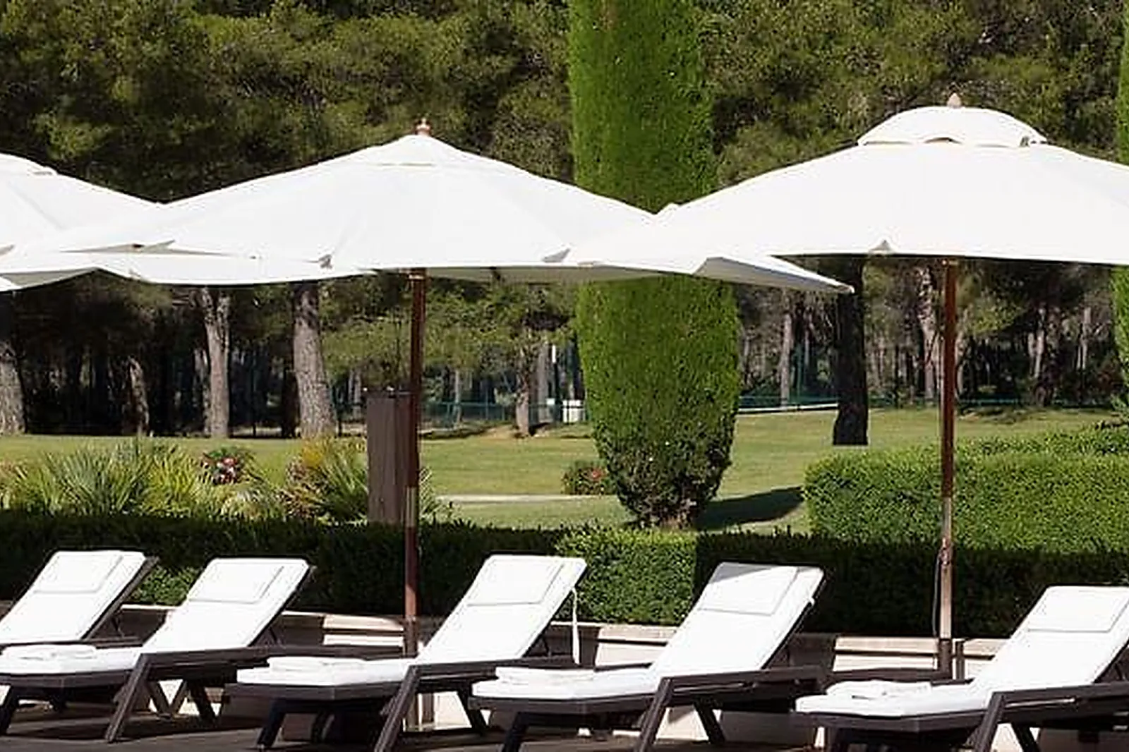 Lieux événementiels, HÔTEL & SPA DU CASTELLET *****