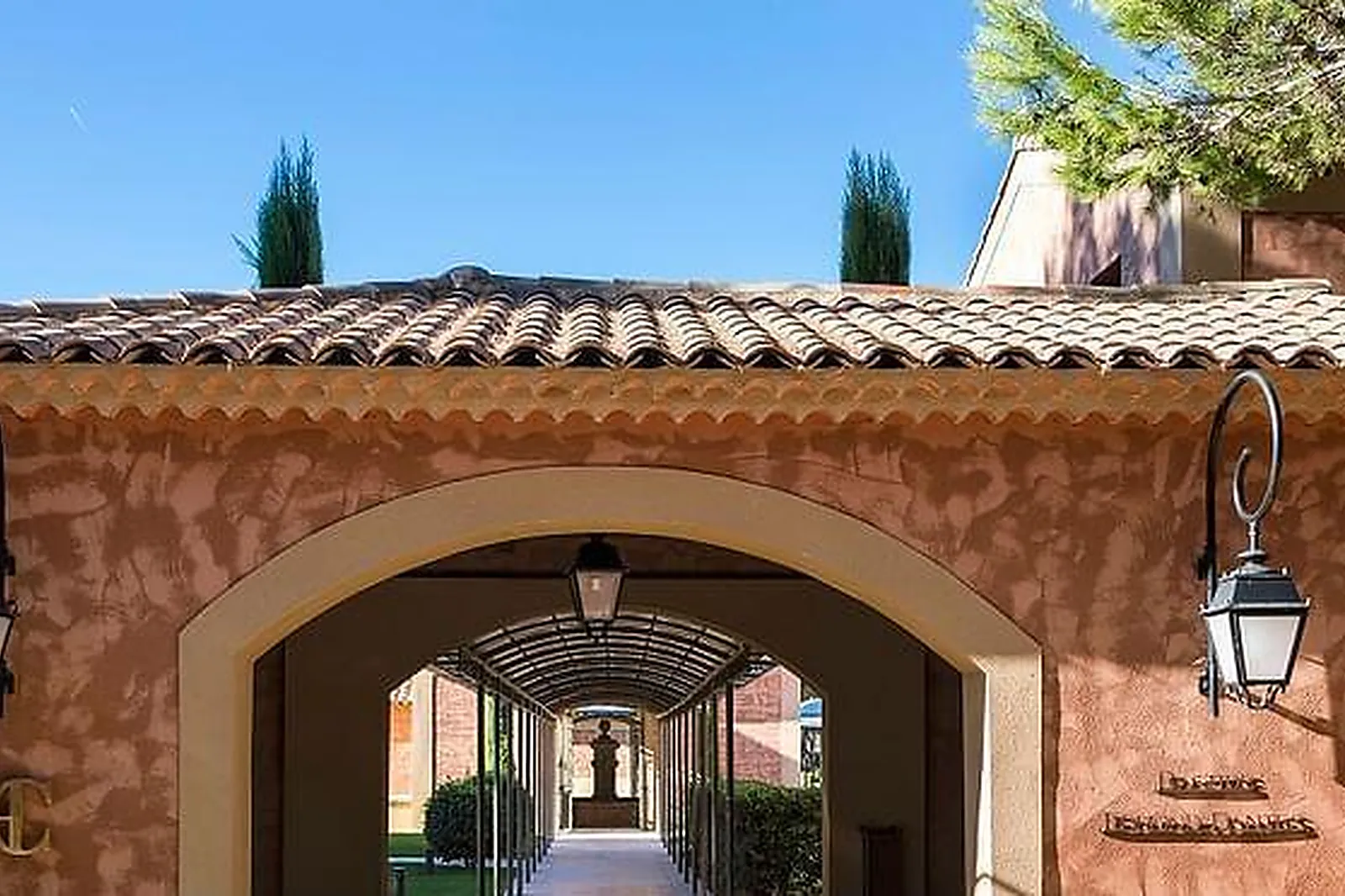 Lieux événementiels, HÔTEL & SPA DU CASTELLET *****