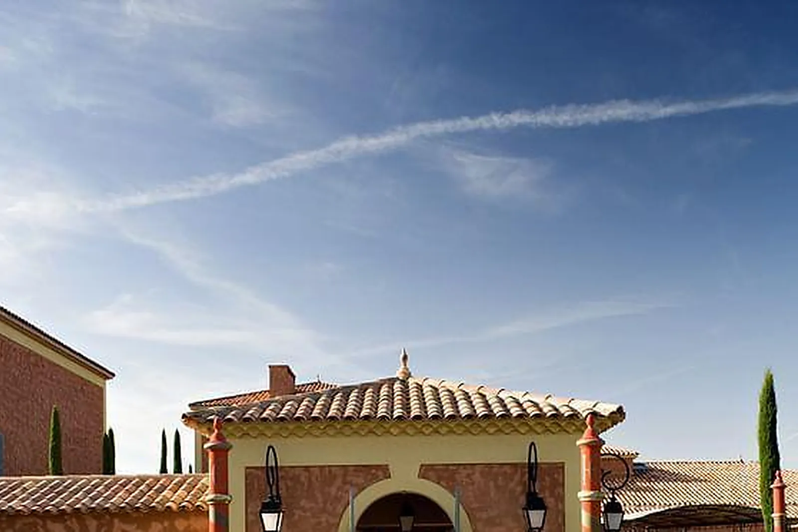 Lieux événementiels, HÔTEL & SPA DU CASTELLET *****