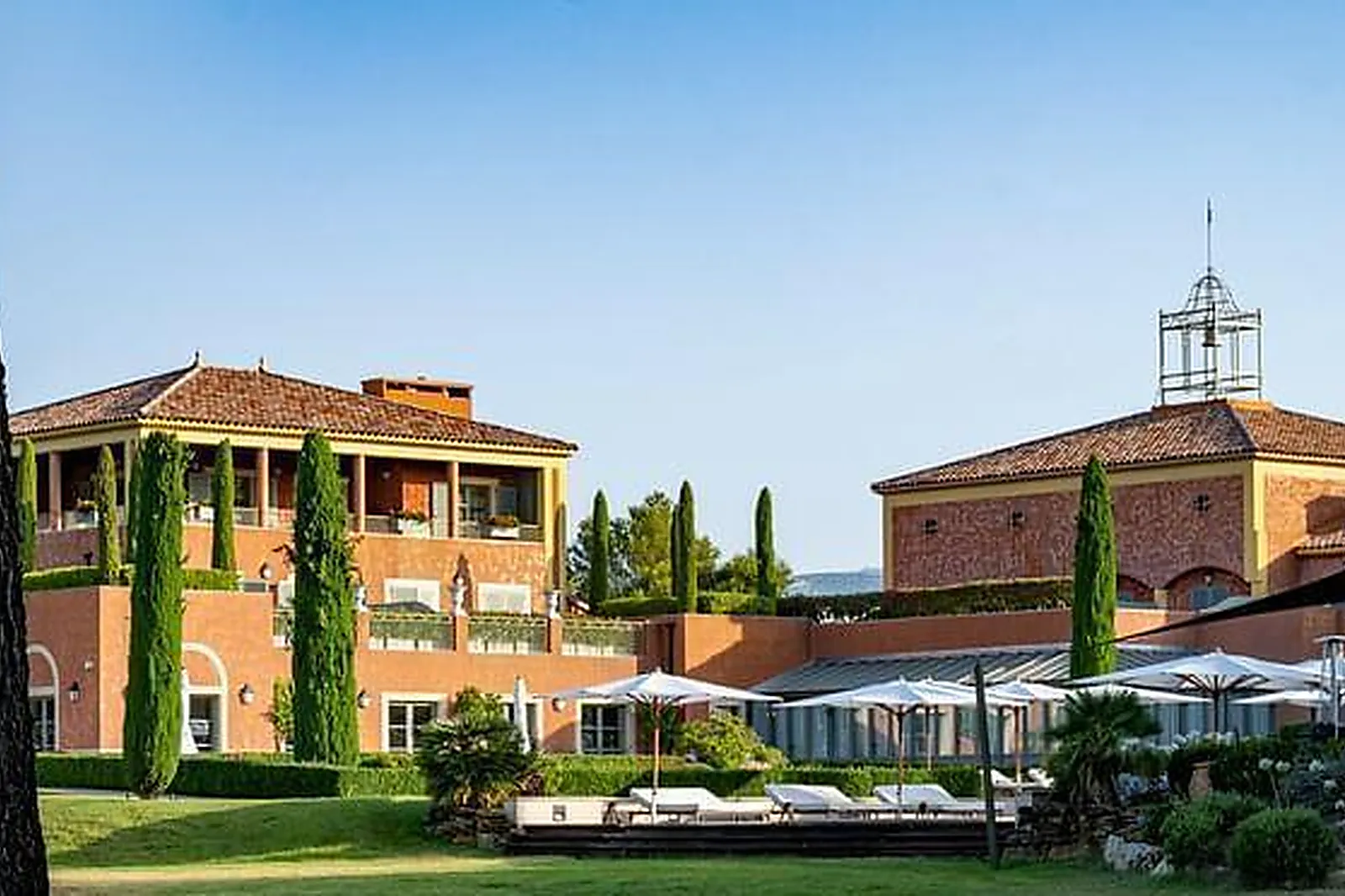 Lieux événementiels, HÔTEL & SPA DU CASTELLET *****