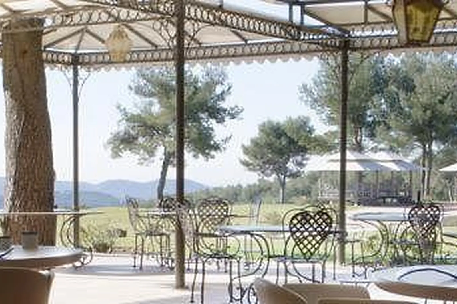 Lieux événementiels, HÔTEL & SPA DU CASTELLET *****