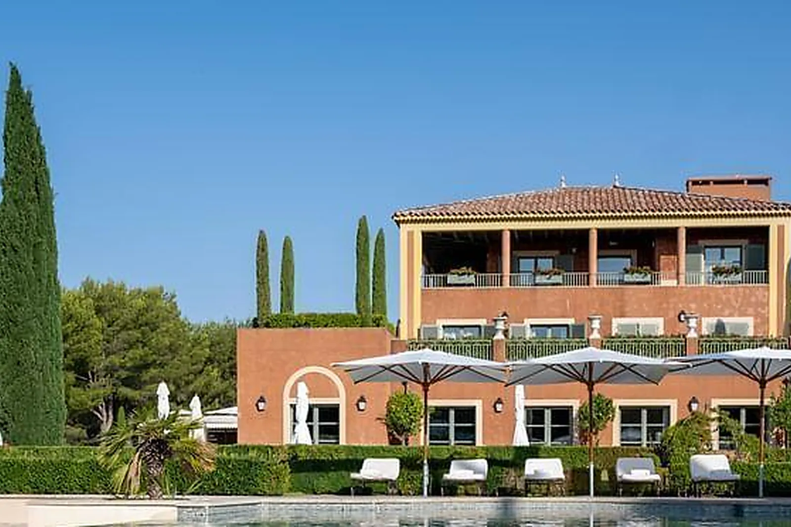 Lieux événementiels, HÔTEL & SPA DU CASTELLET *****