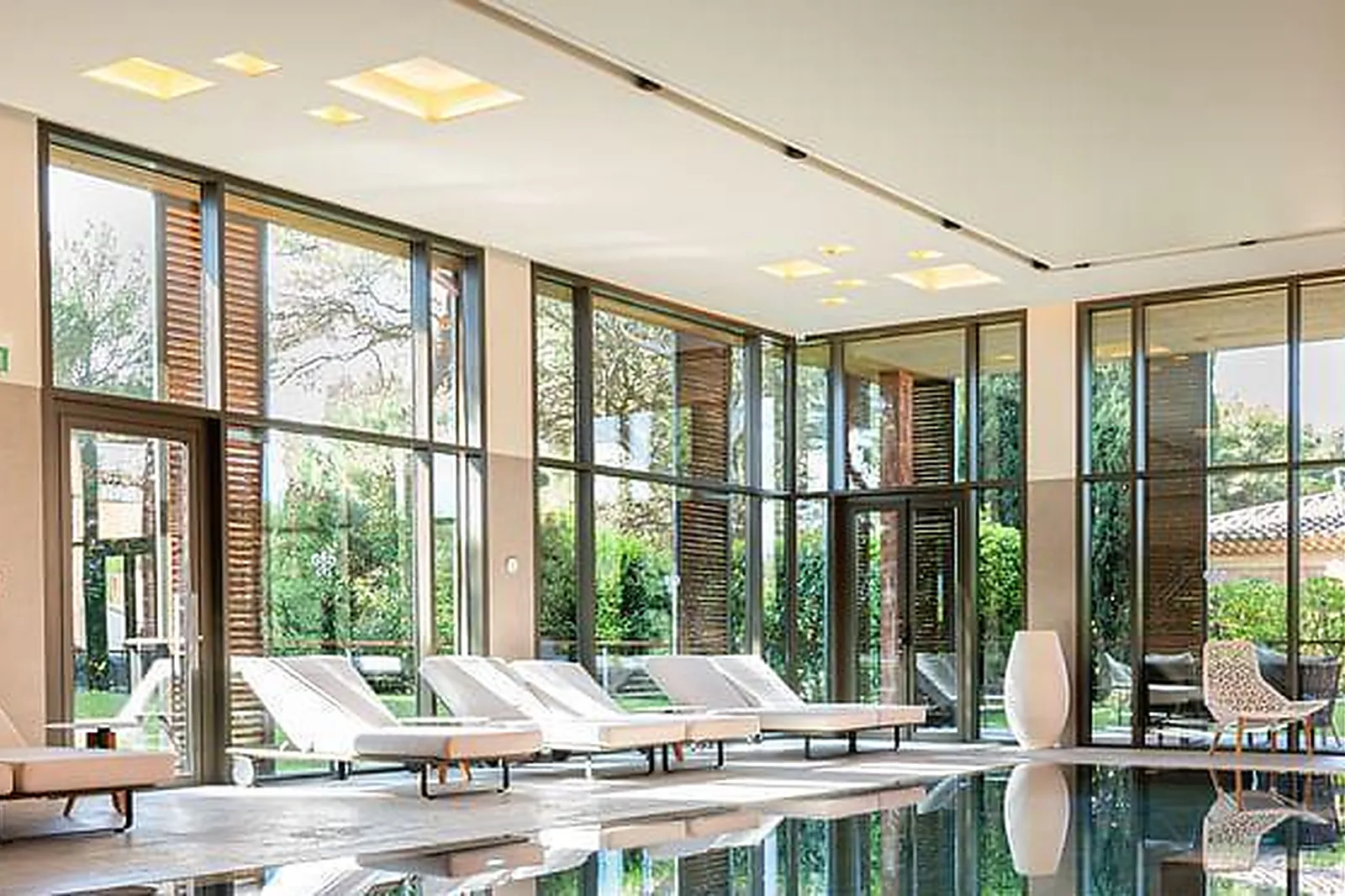 Lieux événementiels, HÔTEL & SPA DU CASTELLET *****