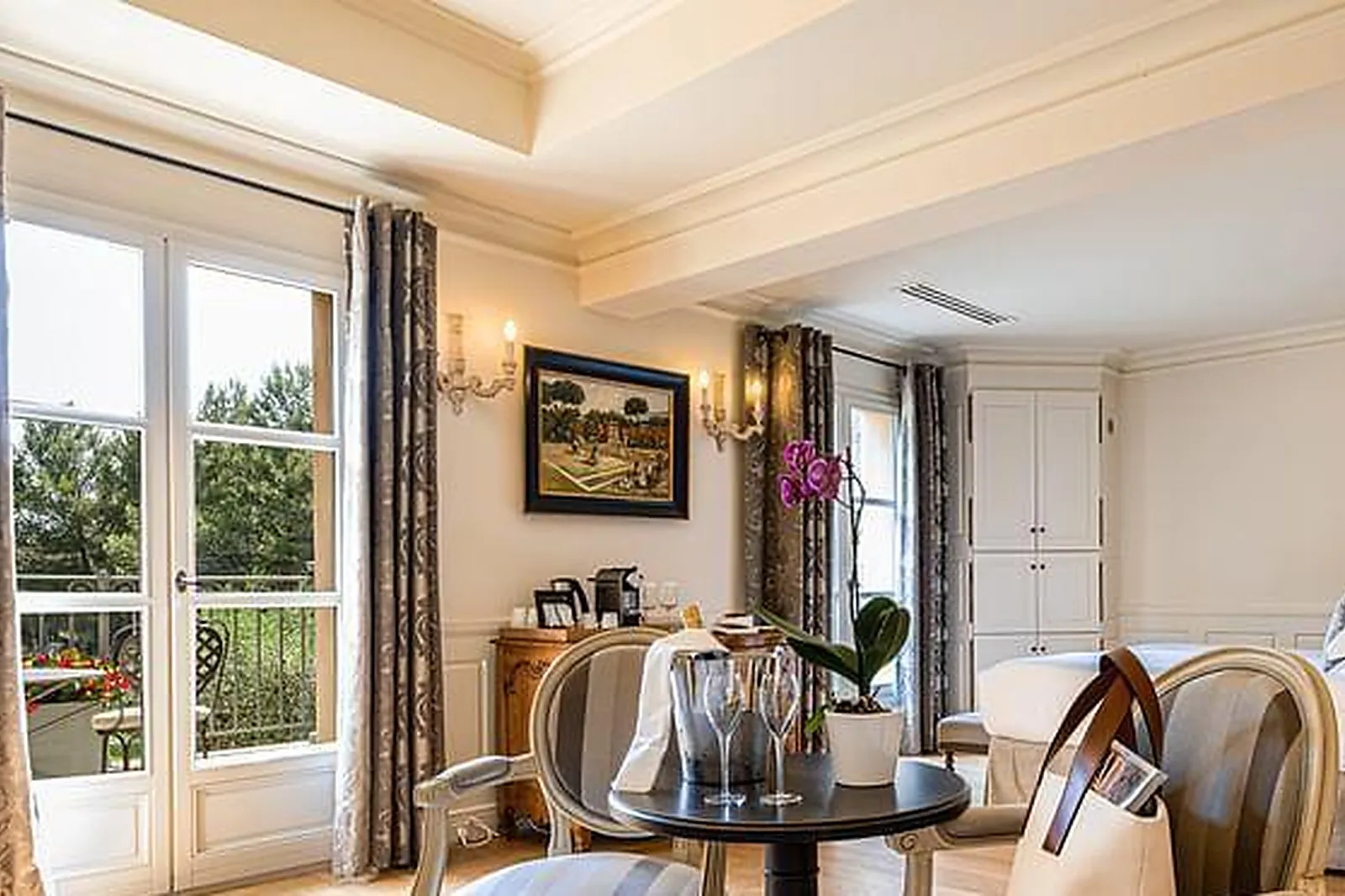 Lieux événementiels, HÔTEL & SPA DU CASTELLET *****