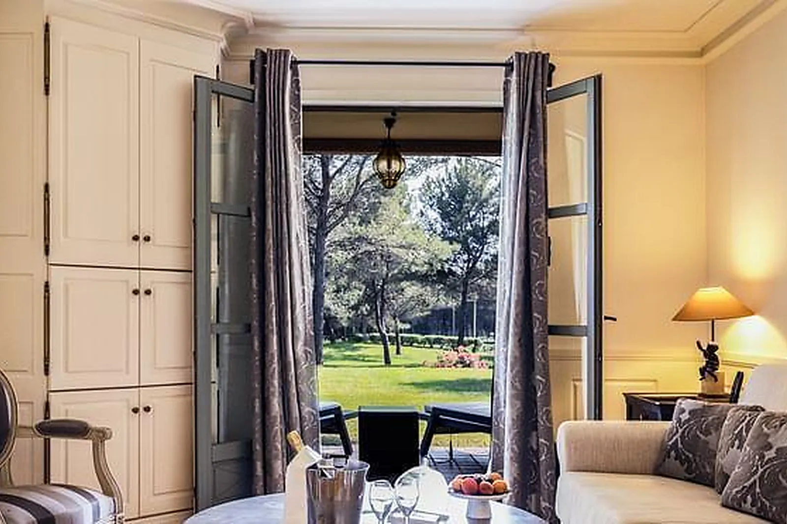 Lieux événementiels, HÔTEL & SPA DU CASTELLET *****