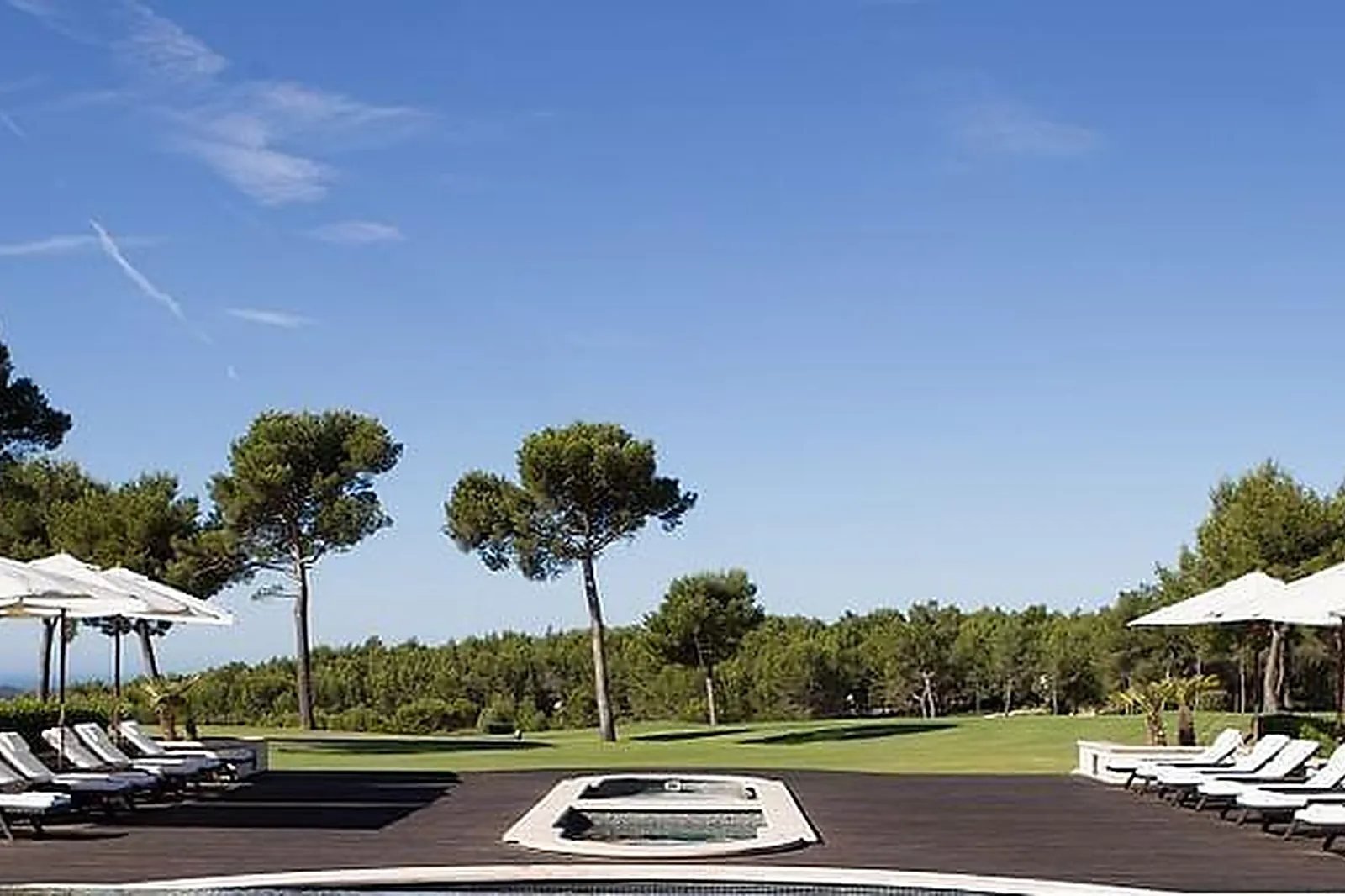 Lieux événementiels, HÔTEL & SPA DU CASTELLET *****