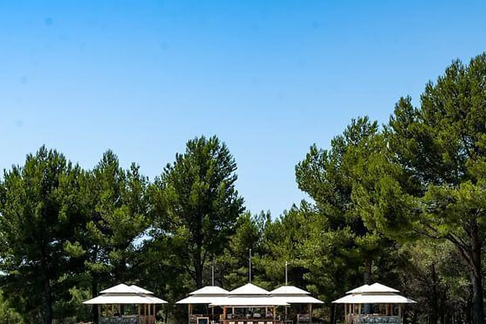 Lieux événementiels, HÔTEL & SPA DU CASTELLET *****