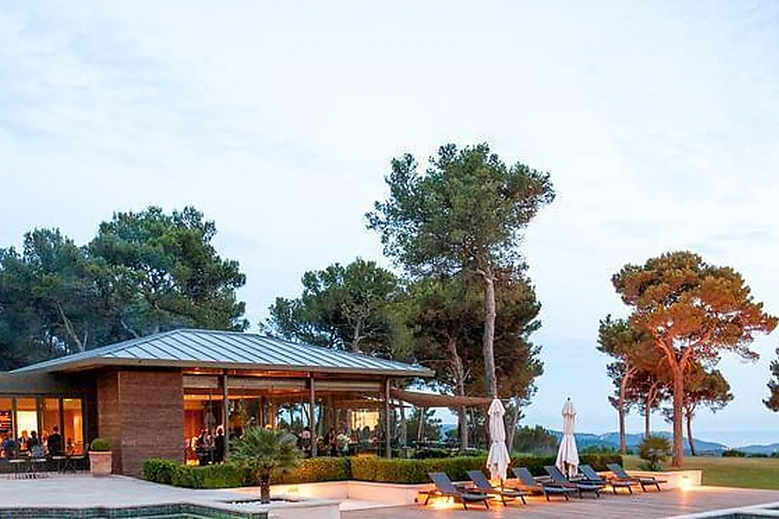 Lieux événementiels, HÔTEL & SPA DU CASTELLET *****