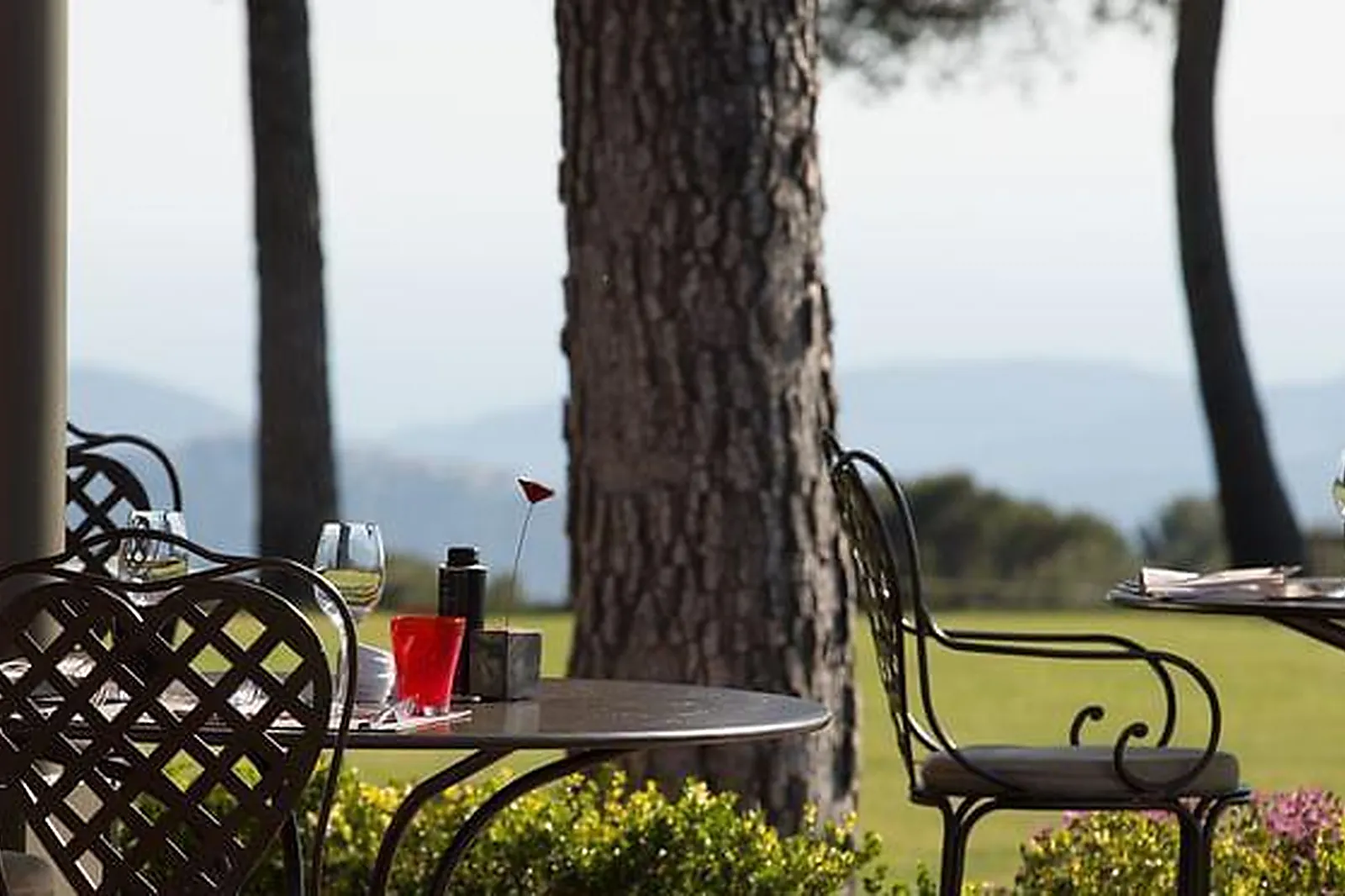 Lieux événementiels, HÔTEL & SPA DU CASTELLET *****