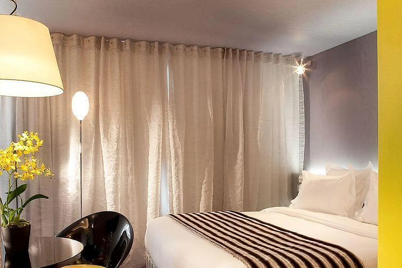 Lieux événementiels, SOFRADOM ITALIENS