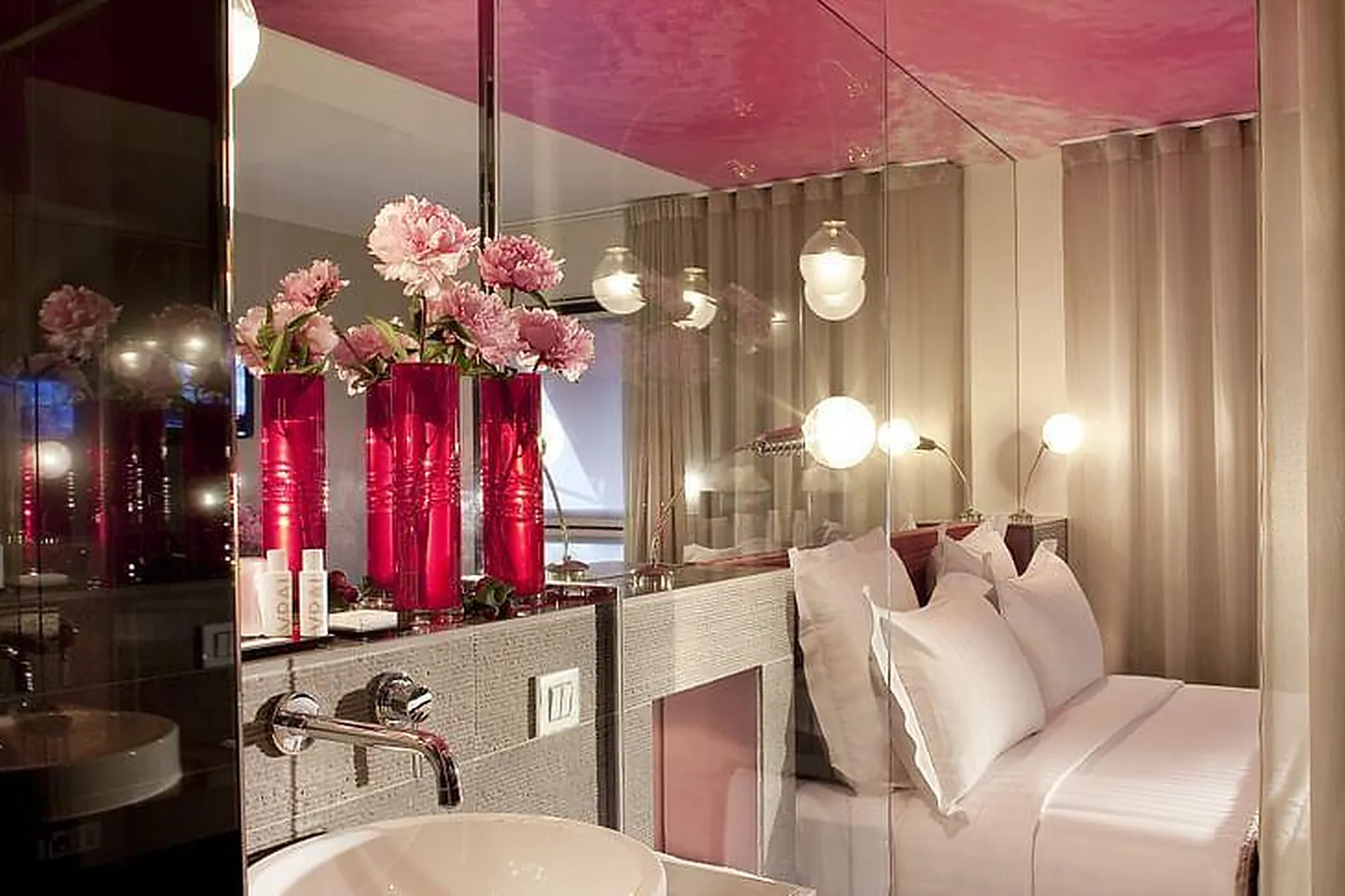 Lieux événementiels, SOFRADOM ITALIENS