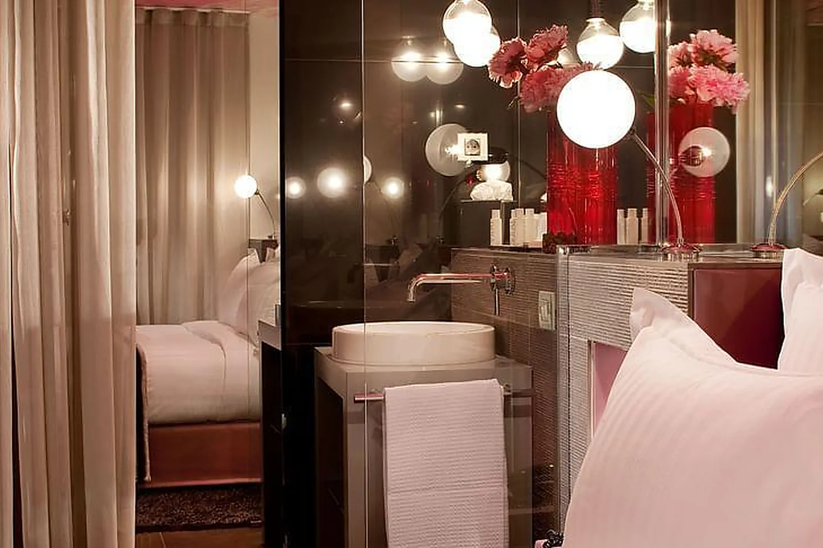 Lieux événementiels, SOFRADOM ITALIENS