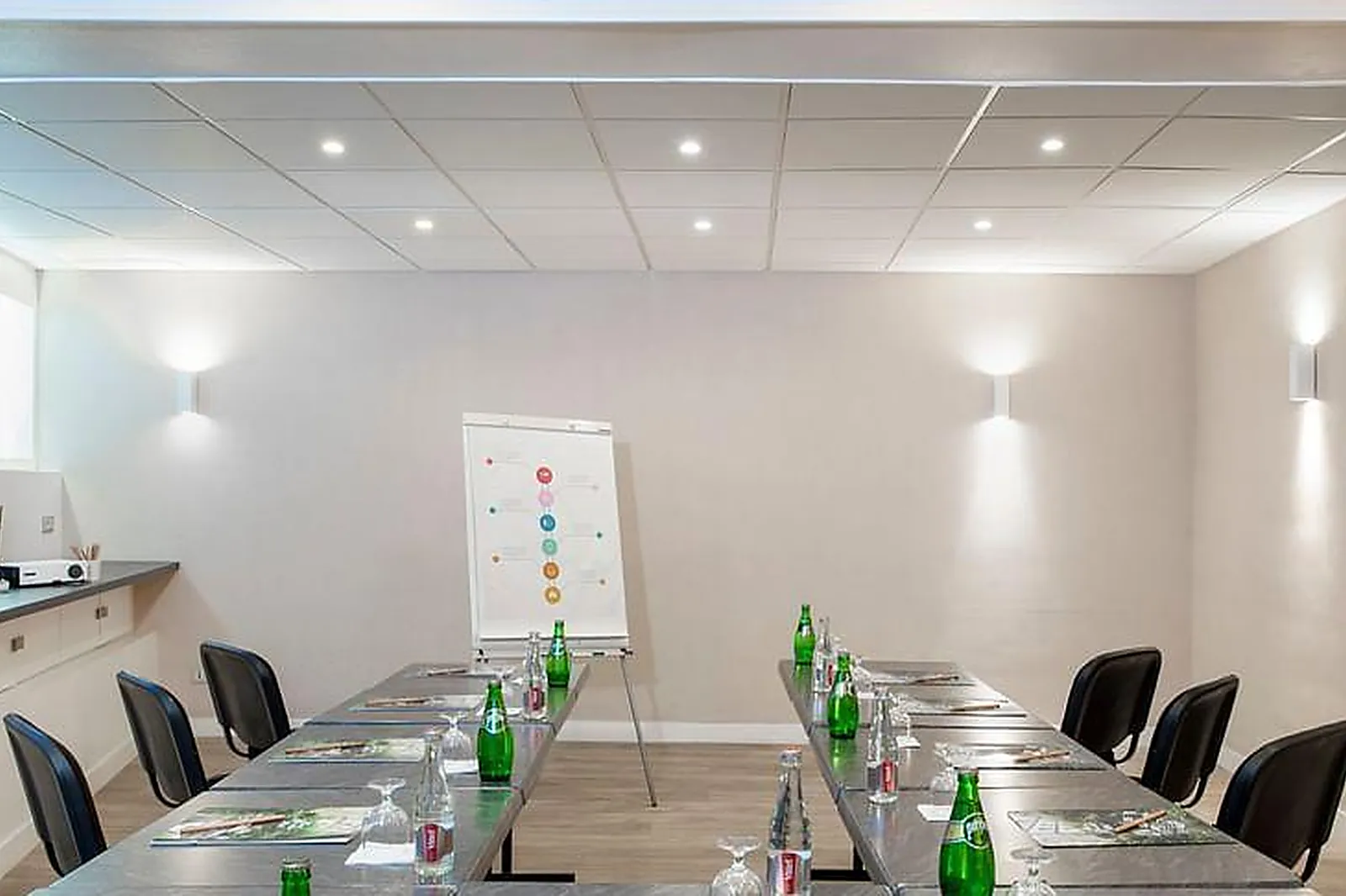 Lieux événementiels, HÔTEL ABACA MESSIDOR BY HAPPYCULTURE***