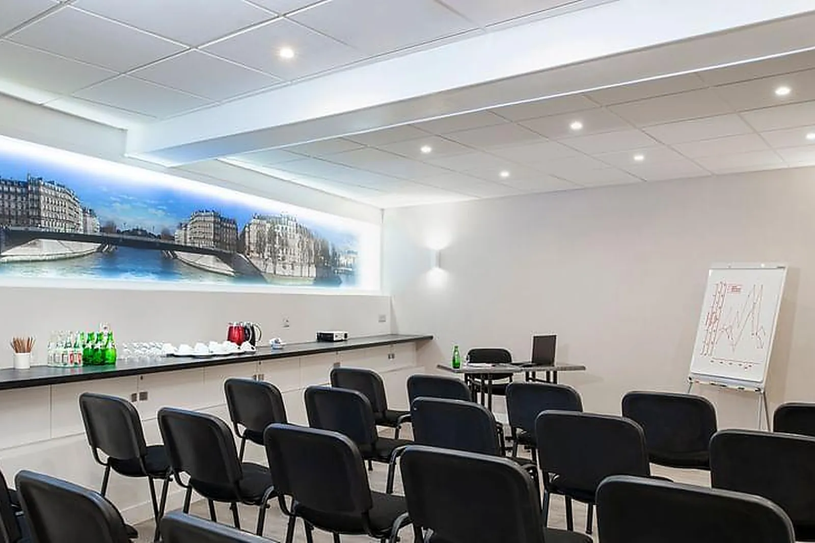 Lieux événementiels, HÔTEL ABACA MESSIDOR BY HAPPYCULTURE***