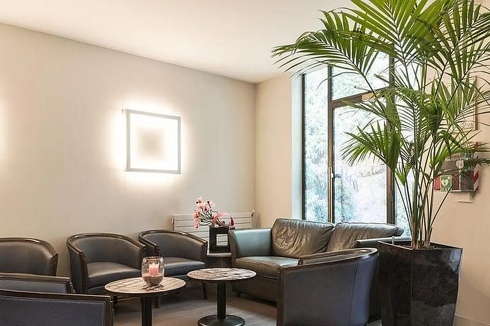 Lieux événementiels, HÔTEL ABACA MESSIDOR BY HAPPYCULTURE***