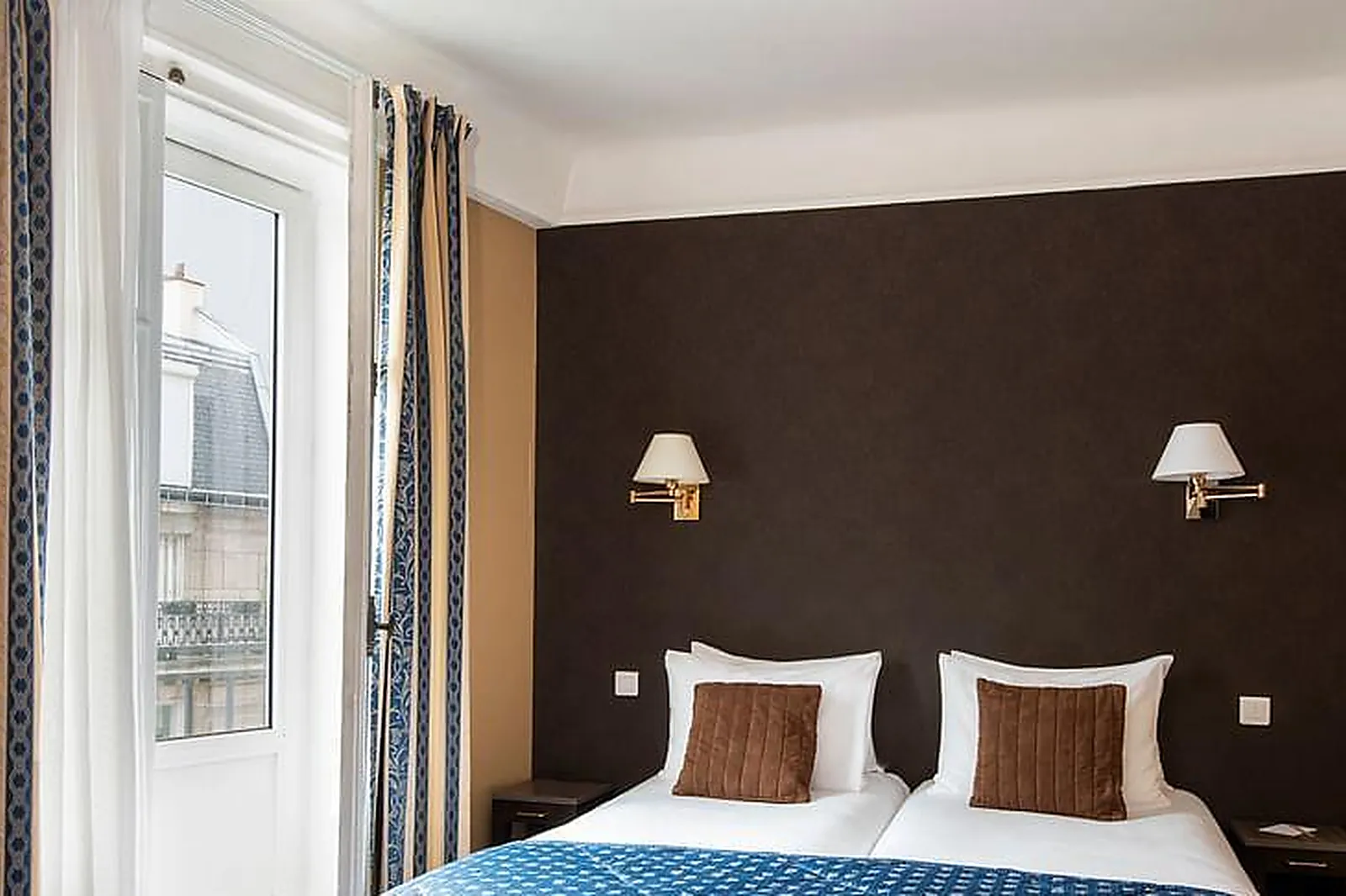 Lieux événementiels, HÔTEL ABACA MESSIDOR BY HAPPYCULTURE***