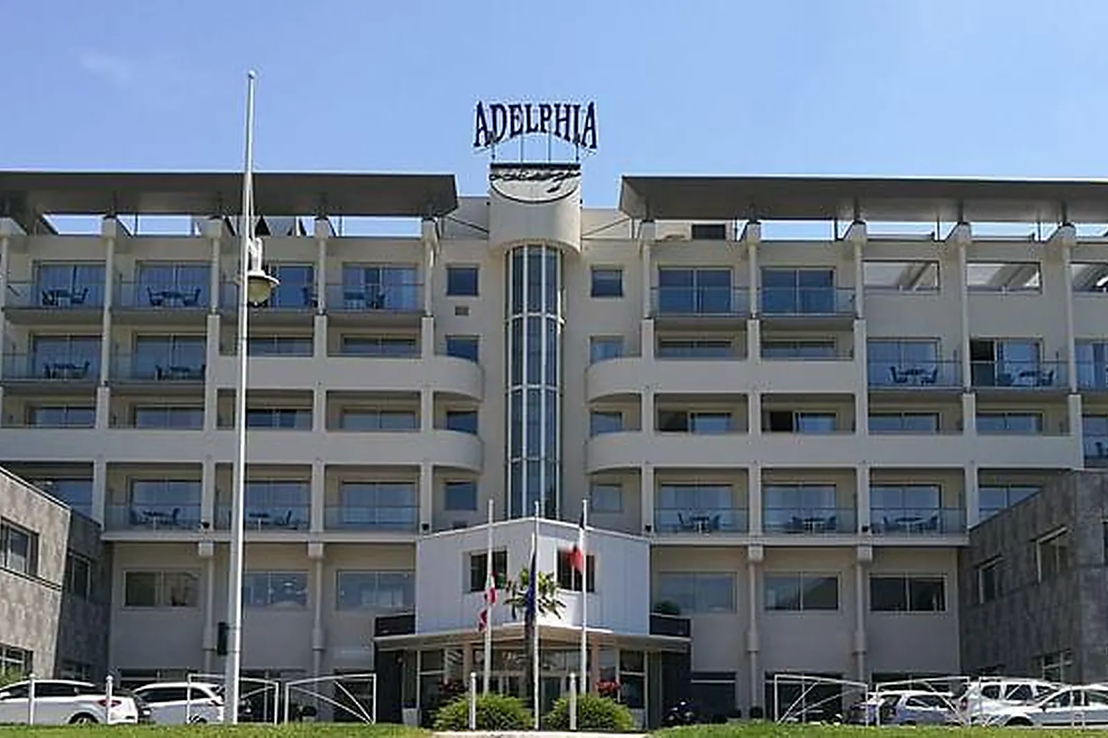 Lieux événementiels, HÔTEL ADELPHIA ****