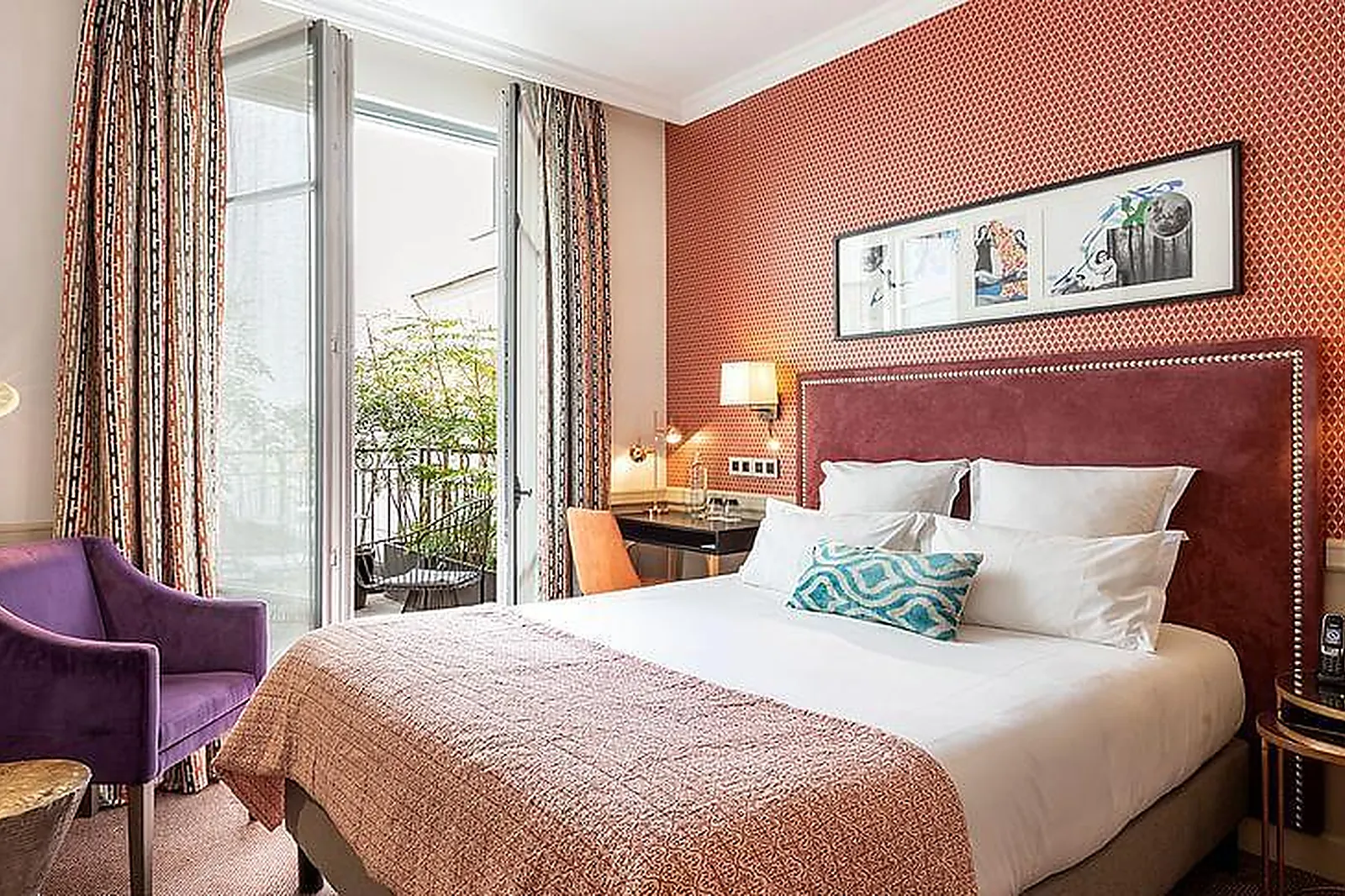 Lieux événementiels, HÔTEL ADÈLE & JULES