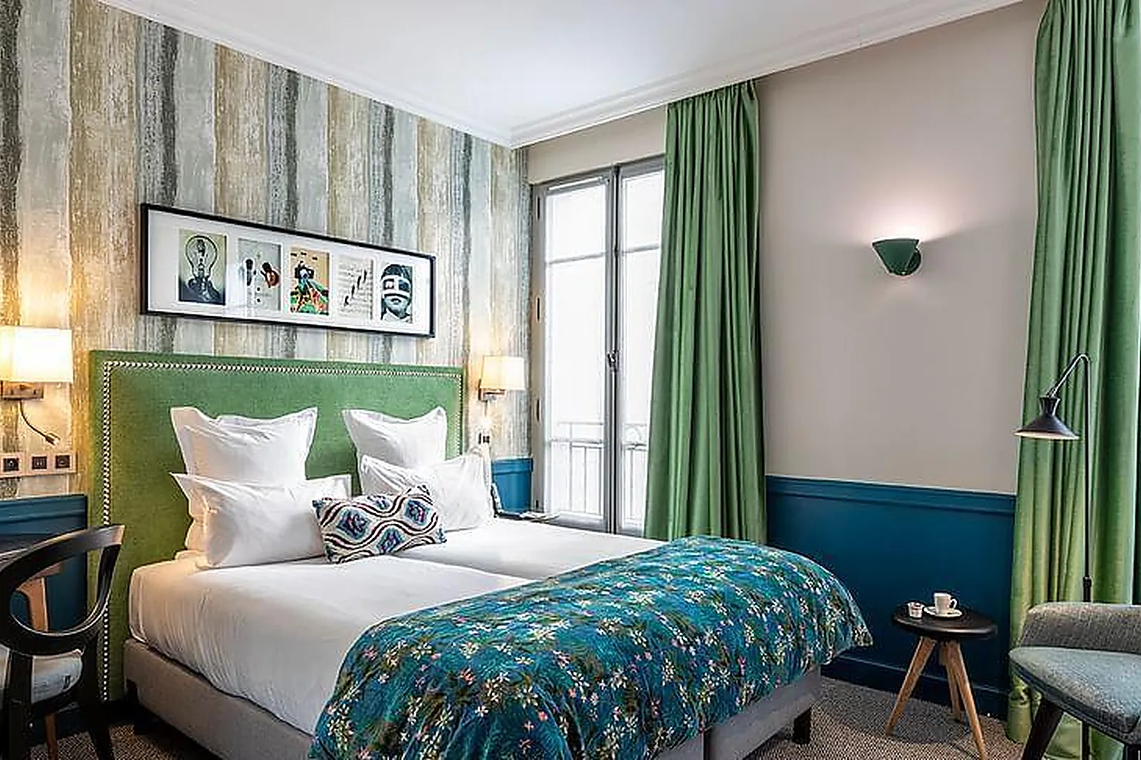 Lieux événementiels, HÔTEL ADÈLE & JULES